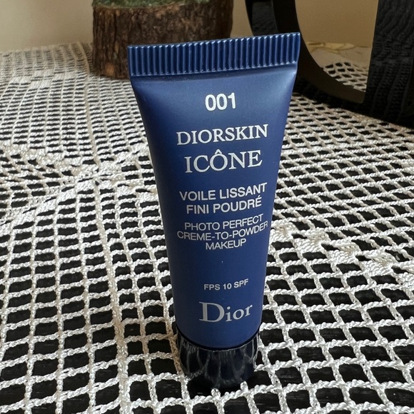 Dior Makeup Dior Icone Makeup Primer Mini Poshmark